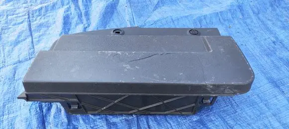Renault Laguna III Battery box tray cover/lid 244970005R