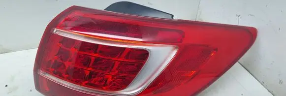 KIA Sportage Rear/tail lights