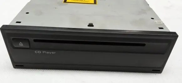 Audi A8 S8 D3 4E CD/DVD changer 4E0035119