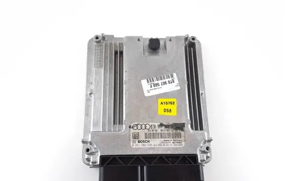 Audi S5 Engine control unit/module 8T0907560F 8T0907560 0261S02548