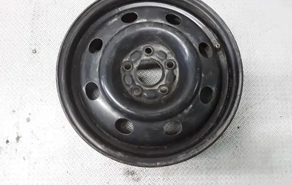 Renault Laguna II R15 steel rim 7700795515
