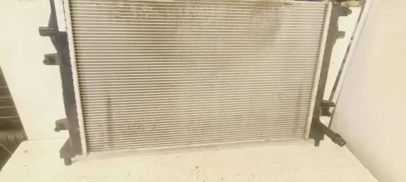 Seat Leon (1P) Coolant radiator 0062478 9884 65324