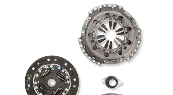 Skoda Octavia Mk2 (1Z) Clutch set kit 620332200