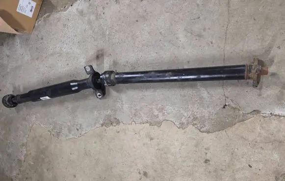 Mercedes-Benz GL X166 Drive shaft (set) A1664107406