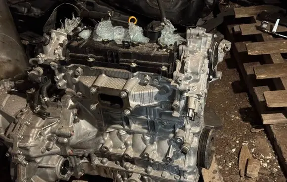 Mitsubishi Outlander IV Engine PR25 104279F