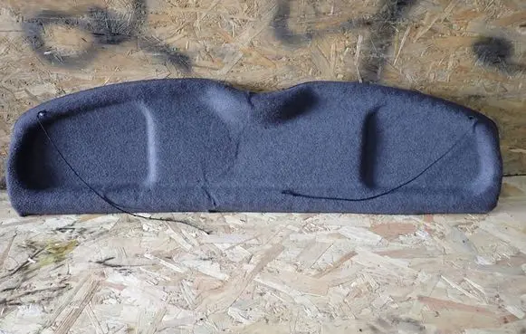 Nissan Micra Parcel shelf