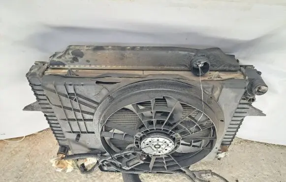 Volvo S70 V70 V70 XC Radiator set 