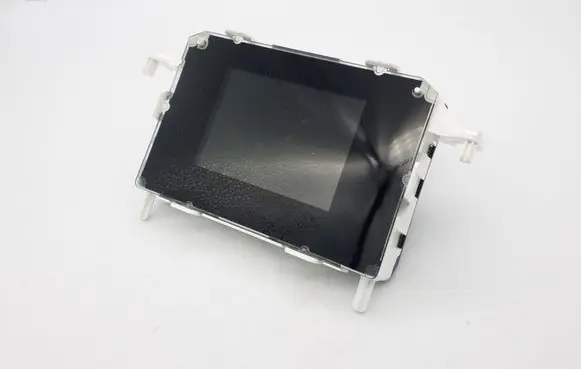 Ford Fiesta Screen/display/small screen D2BT18B955BF B8R00V027728