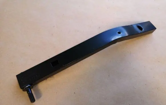 Audi A4 S4 B7 8E 8H Engine mounting bracket 8K085528A