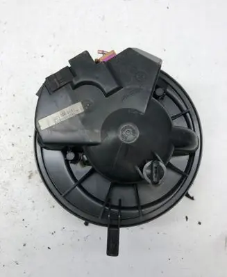 Volkswagen Golf Plus Heater fan/blower 3C1820015 CZ0160600745