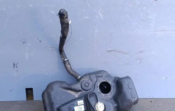 Mercedes-Benz Sprinter W907 W910 Fuel tank A9104702100 A9104700400