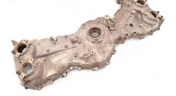 Subaru Forester SJ Timing chain cover 13108AA141 13108AA140