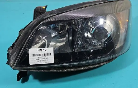 Headlight/headlamp