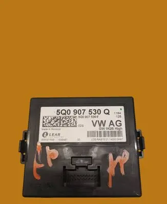 Volkswagen Golf VII Other control units/modules 5Q0907530Q