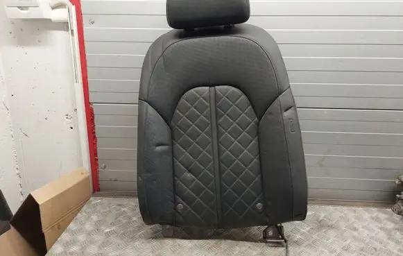 Audi A8 S8 D4 4H Rear seat 4H0885273
