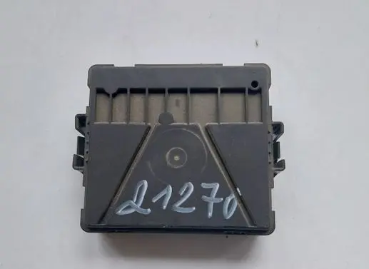 Skoda Octavia Mk4 Gateway control module 5WA907530E 5WA907530C752