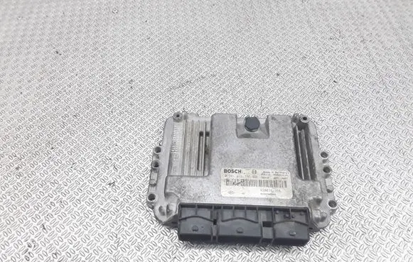 Renault Megane II Engine control unit/module 0281011776 8200391966 1039S04039