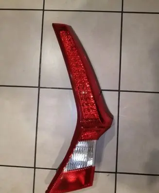 Volvo V70 Tailgate rear/tail lights
