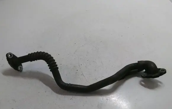 Toyota Verso Turbo turbocharger oiling pipe/hose