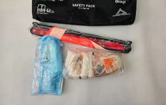 Renault Talisman First aid kit 7711780759