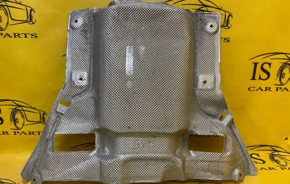 Mercedes-Benz CLS W257 Exhaust heat shield A2056823700