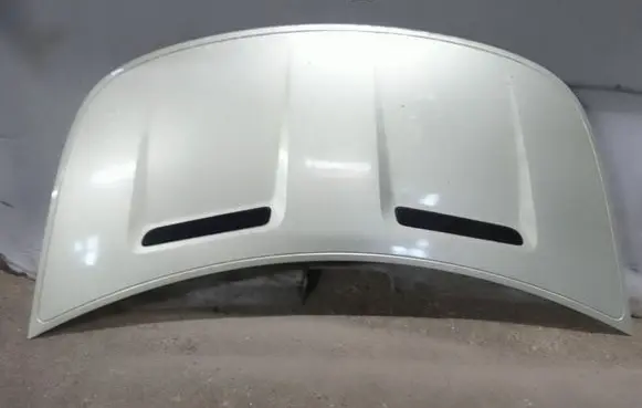 Smart ForFour I Engine bonnet/hood