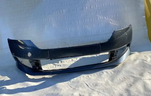 Skoda Fabia Mk3 (NJ) Front bumper