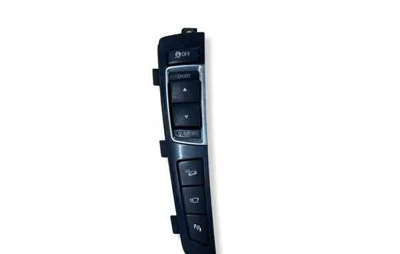 BMW 7 F01 F02 F03 F04 A set of switches 10755210 9201487 RN110770180
