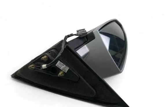 Front door electric wing mirror