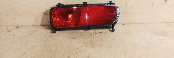 Citroen C4 I Picasso Rear fog light 9688387880 98200802 163940