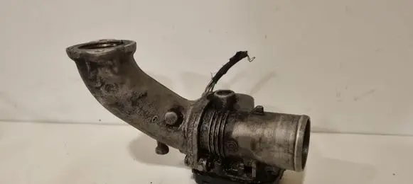 Renault Megane II Throttle body valve 