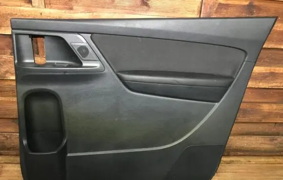 Volkswagen Sharan Rear door card panel trim