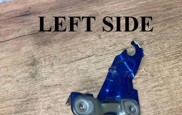 Skoda Elroq Fender mounting bracket 5LJ821431