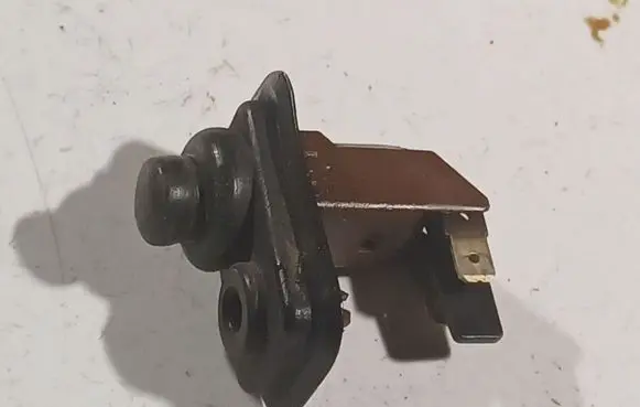 Volvo S40, V40 Front door sensor coupe 