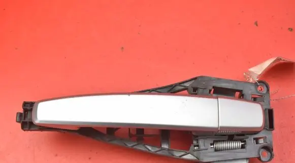 Opel Tigra B Front door exterior handle 24463524