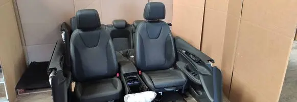 Seat set