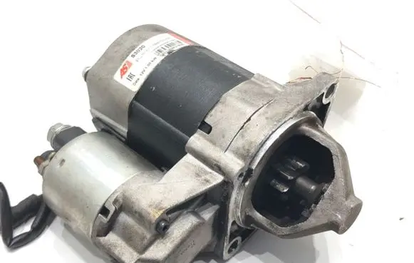 Mercedes-Benz Vaneo W414 Starter motor S3020