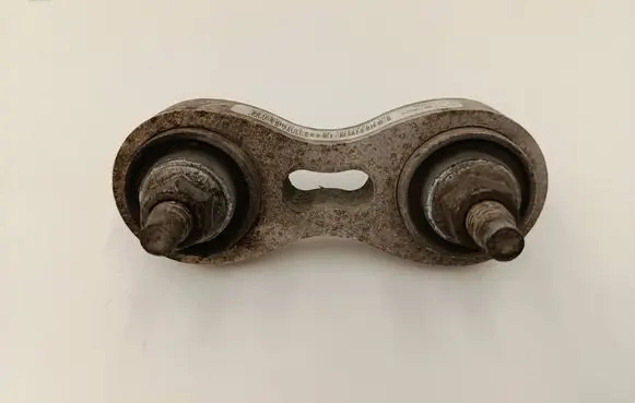 Tesla Model S Rear upper control arm/wishbone 600689500A 900211276 20230AD
