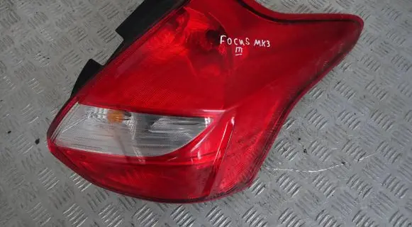 Ford Focus Rear/tail lights