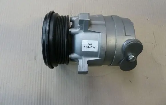 Opel Astra L Air conditioning (A/C) compressor (pump) 1854034I