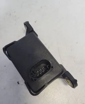BMW 3 E90 E91 ESP acceleration yaw rate sensor 6762769