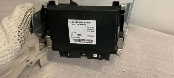 Mercedes-Benz GLC X253 C253 Gearbox control unit/module a2229001306