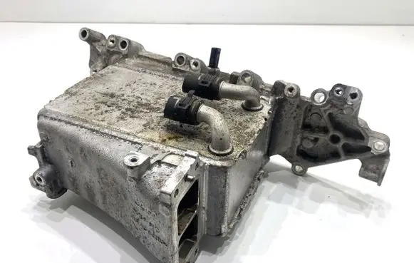 Volkswagen Golf VII Intake manifold 