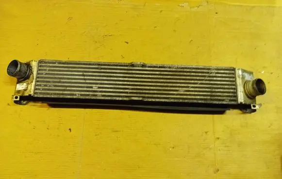 Peugeot Boxer Intercooler radiator 1347700080