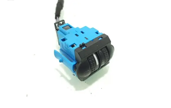 Volkswagen Touareg I Headlight level height control switch 7L6941333F