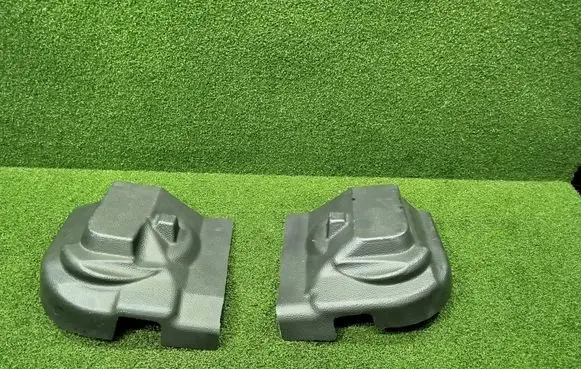 Ford Transit Custom Front floor carpet liner BK21V020C49 BK21V020C49AB