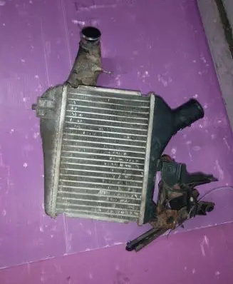 Honda CR-V Intercooler radiator JD1271005130