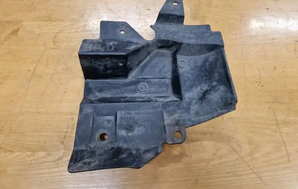 Mazda CX-7 Front underbody cover/under tray L20656341 K2443