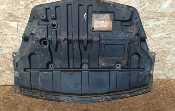 Infiniti Q50 Engine splash shield/under tray 758924GE0A