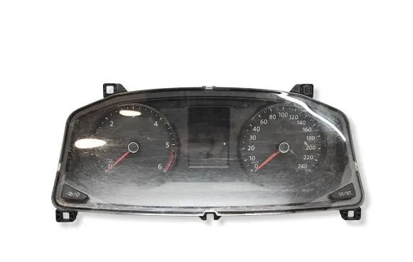 Volkswagen Transporter - Caravelle T6 Speedometer (instrument cluster) 7E0920860S VDD02407 11819010196